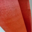 SILICONE RUBBER FABRIC BELT