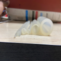 Silicone Rubber Transparent Tubes, Packaging Type: Box