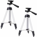 Silver 330 A Tripod Stand, Mobile And DSR