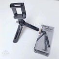 Silver Aluminium Tripod 3110 Stand, 3 Ft, Mobile And DSLR