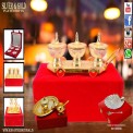 Silver And Gold Plated Gifts, For Home