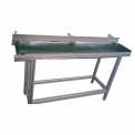 Silver Conveyor Assembly Table
