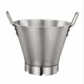 Silver Grey Stainless Steel Conical Washer, For Kitchen