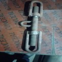 Silver MS Hamburger Turnbuckle For Truck Lashing