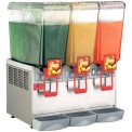 Silver Multi Juice Dispenser, Capacity: 12 L/jar
