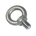 Silver Round Forged Eye Bolt, For Hardware Fitting