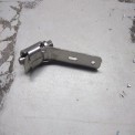 Silver SS Clamp Stip, 4 inch