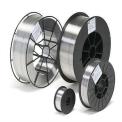 Silver SS Hardfacing Welding Wires, Quantity Per Roll: 12.5 kg, Thickness: 1.2 mm