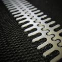 Silver Stainless Steel Belt Fastening System
