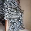 Silver Stainless Steel GI Turn Buckle