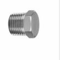 Silver Stainless Steel Plug Bolt, M12 (12 mm)