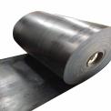 Simple Taper Roller 28mm Rubber Conveyor Belt