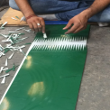 Simple Taper Roller Pvc Conveyor Belt Joint