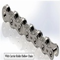 Simple Taper Roller Stainless Steel Slat Conveyor Chain