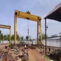 Single Beam Girder EOT Crane