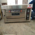 Single Deck Baking Oven, 1-3