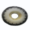 Single Disc Soft Brush, For Carpet Shampooing, 1