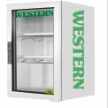 Single Door Western Visi Cooler Src60 Gl, 59 L