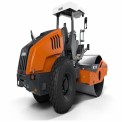 Single Drum Vibratory Roller Rental Service