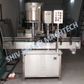 Single head Bottle Screw Capping Machine