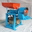 Single Head Pulveriser Double Chamber (814 Model)Deluxe Machine