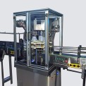 Single Head Rotary Foil Sealing Machine