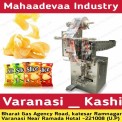 Single Phase 2 hp Kurkure Packing Machine, Automation Grade: Automatic