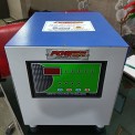 Single Phase 4 Kva Air Cooled 4KVA Digital Servo Voltage Stabilizer, Floor, 140 - 280 Volts