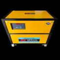 Single Phase 7.5 Kva Servo Controlled Voltage Stabilizer For Leser Machin Use, For Residential