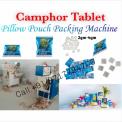 Single Phase Candy Pillow Packing Machine, 220, Automation Grade: Automatic