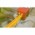 Single Phase Conveyor Belt Joint Machine