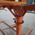Single Phase Mini Crane, 200 Kg