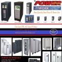 Single Phase Uninterrupted Power Supply Online UPS, Input Voltage: 180 - 260 Volt, Model Name/Number: 5KVAONLINEUPS30MNT