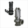 Single-stage Pump 1 - 3 HP Kirloskar Sewage Submersible Pumps, Model Name/Number: Cw