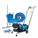 Single stage Swimming Pool Cleaning Equipment