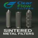 Sintered Metal Filters