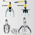 Skid Resistant Hydraulic Pullers