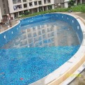 Sky Blue Outdoor Swimming Pool Developers, For Residential