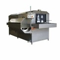 Slanting Crate Washer Machine, Front Loading