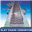 Slat Chain Conveyor