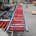 Slat Conveyor Base Sewing System, Load Capacity: 501 - 1000 kg
