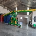 Slat Conveyor Base Sewing System, Load Capacity: 501 - 1000 kg