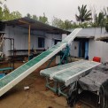 Slat Conveyor Belt Conveyor