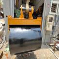 Slope Compactor For Excavator