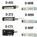 SMC D-M9BL Pneumatic cylinder Sensor