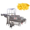 SNACTEK Banana Chips Continuous Fryer