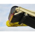 Snub Pulley, Capacity: 3 ton, for Single Grinder Crane