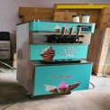 Softy Ice Cream Machine, Model Type: Floor Model, 1 KW