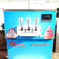 Softy Making Machine, Cone