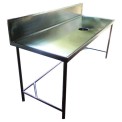 Soil Dish Landing Table